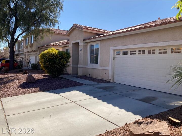 Property Photo:  2414 Brockton Way  NV 89074 