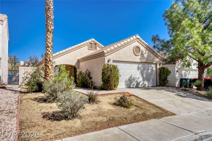 Property Photo:  6472 Burlwood Way N/A  NV 89108 