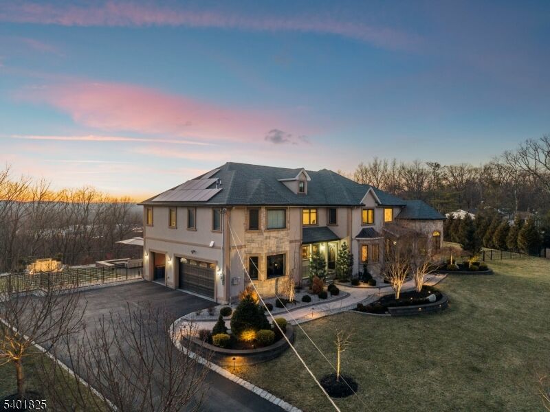 Property Photo:  846 Sunset Rdg  NJ 08807 