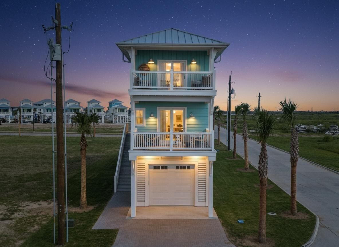 Property Photo:  719 Seaside Dr  TX 77650 