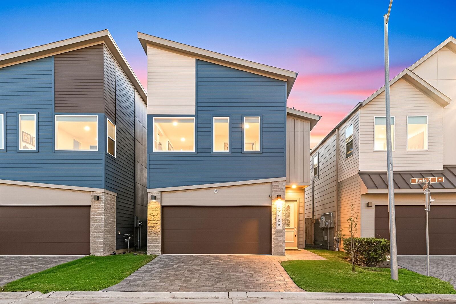 Property Photo: 5722 Rucio Lane A TX 77092