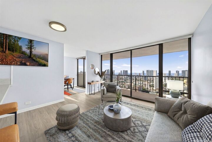 Property Photo:  1201 Wilder Avenue 3003  HI 96822 