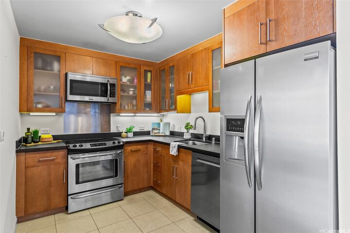 Property Photo:  1009 Kapiolani Boulevard 3701 - 2.25% Assumable  HI 96814 