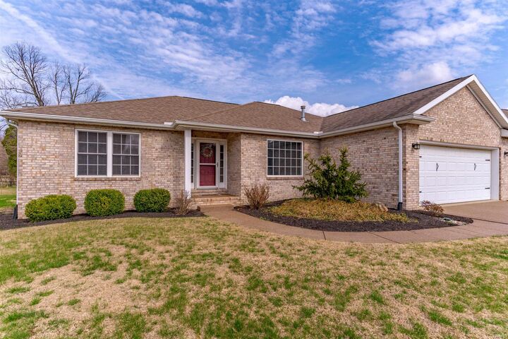 Property Photo:  2522 Caytlyn Court  IN 47630 