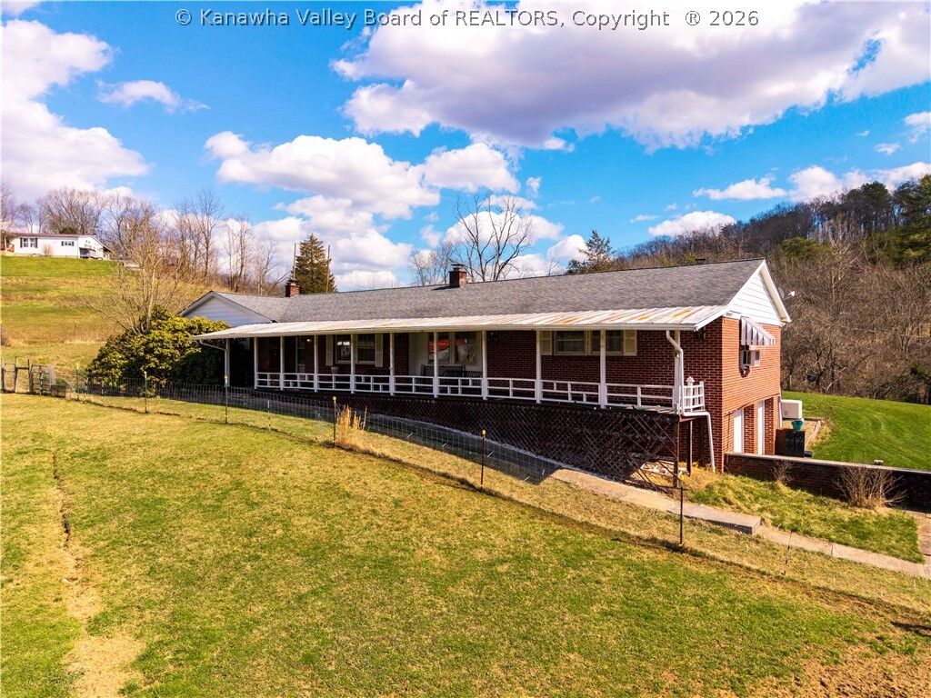 Property Photo:  609 Frozen Camp Creek Road  WV 25244 