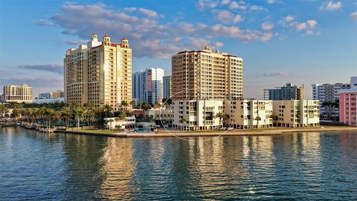 Property Photo:  101 Sunset Drive 301  FL 34236 