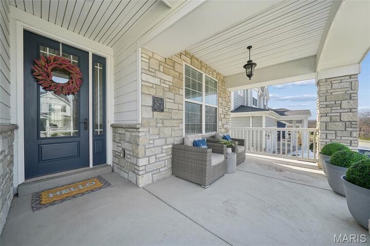 Property Photo:  2472 Grover Ridge Drive  MO 63040 
