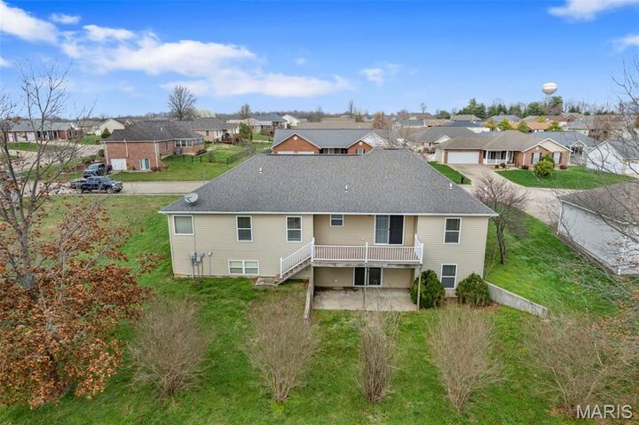 Property Photo:  2445 York Drive  MO 63755 