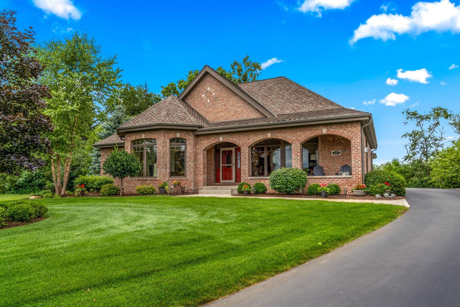 Property Photo:  180 Monastery Hill Dr  WI 53066 