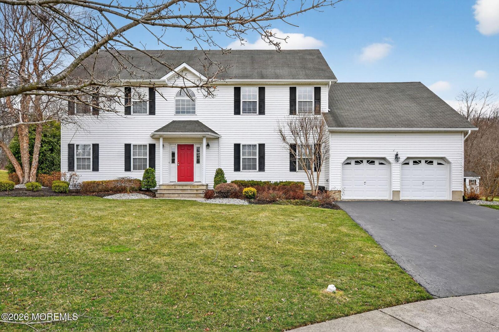 Property Photo:  33 Samantha Circle  NJ 07747 