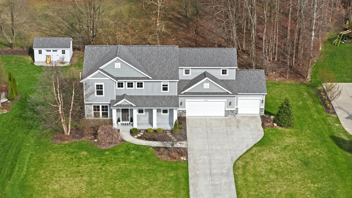 Property Photo: 6342 Eaglewood Drive MI 49426