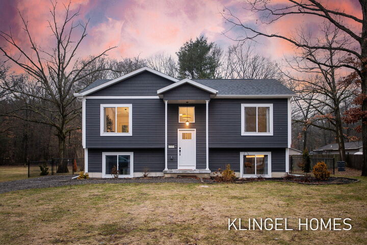 Property Photo:  2325 Pillon Road  MI 49457 