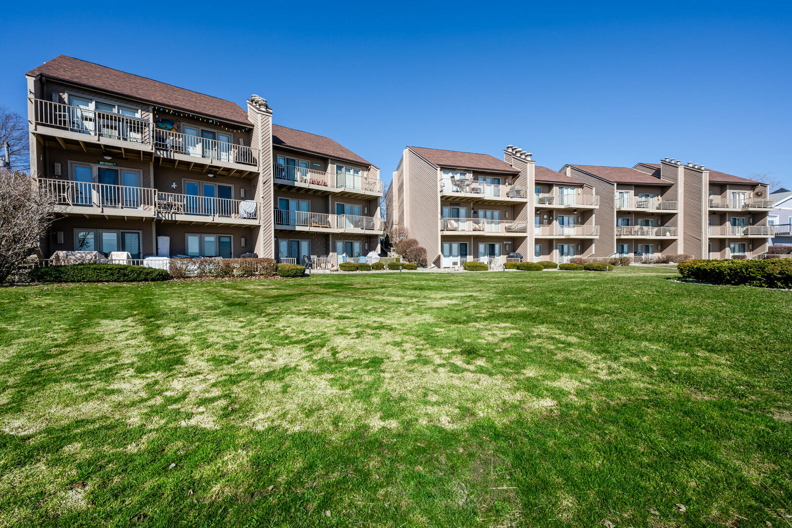 Property Photo: 5251 Paw Paw Lake Road MI 49038