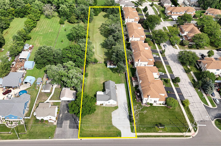 Property Photo:  18145 Harlem Avenue  IL 60477 