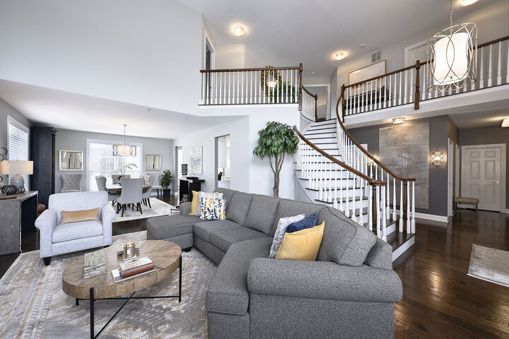 Property Photo: 500 Stone Canyon Circle IL 60010