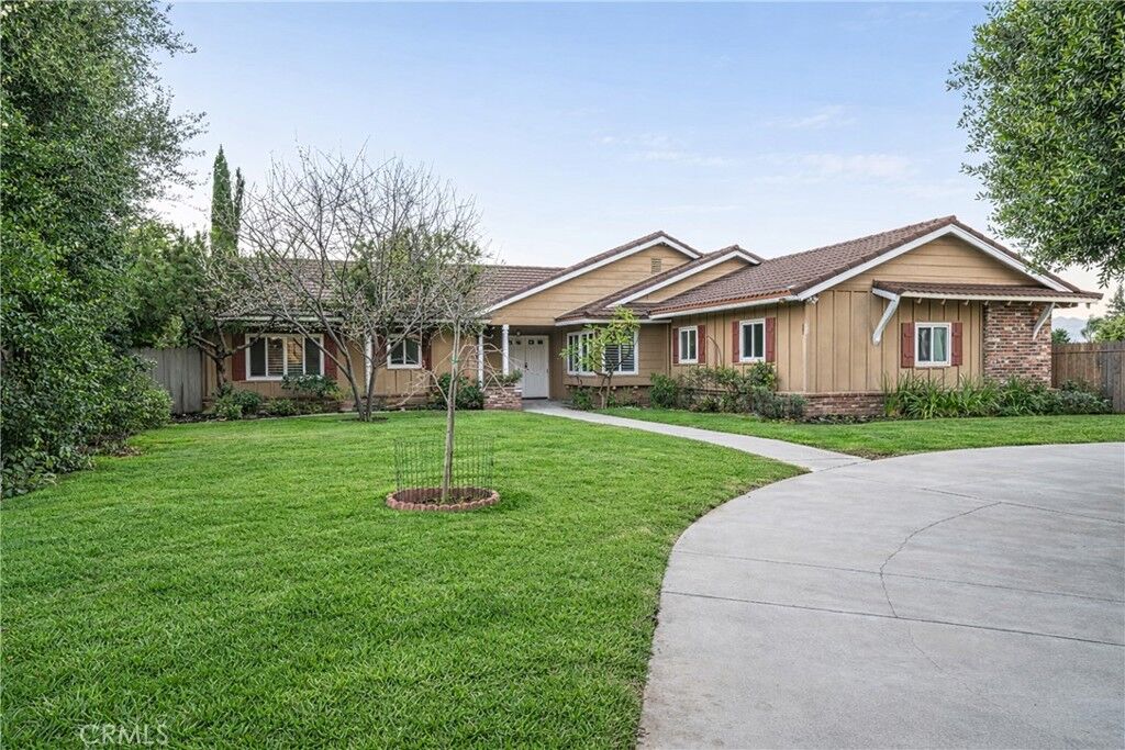 Property Photo: & 1445 9th Avenue CA 91745