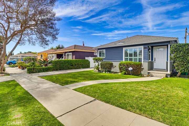 Property Photo:  3133 Cedar Avenue  CA 90806 