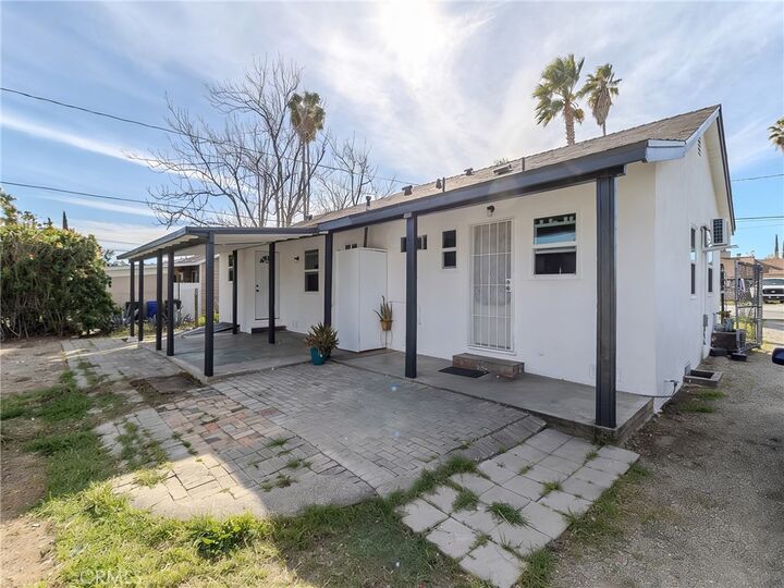 Property Photo: 9023 Olive CA 92335