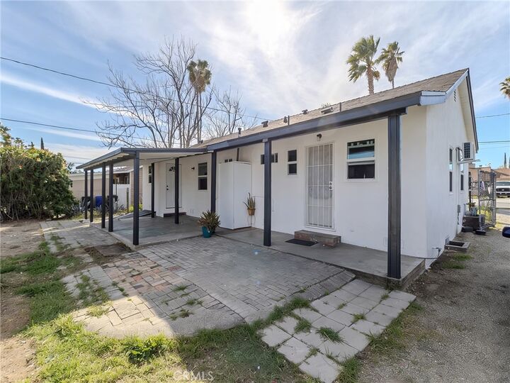 Property Photo: 9023 Olive CA 92335