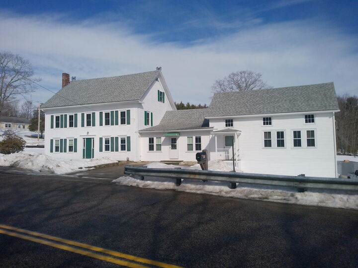 Property Photo: 473 Tatnic Road ME 04090