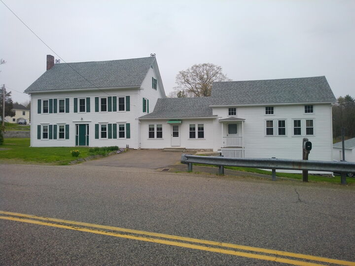 Property Photo:  473 Tatnic Road  ME 04090 