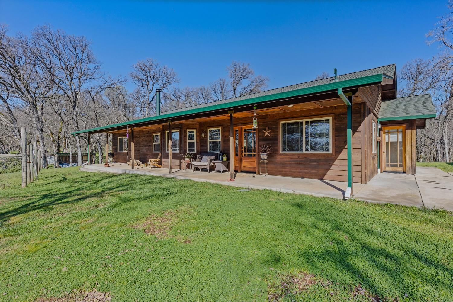 Property Photo:  11730 Creek View Drive  CA 95949 