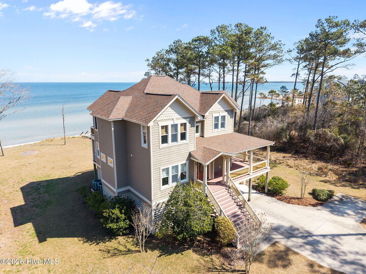 Property Photo:  486 Sandy Point Drive  NC 28516 