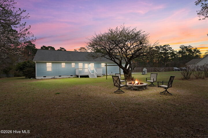 Property Photo:  410 Harper Lake Drive  NC 28461 