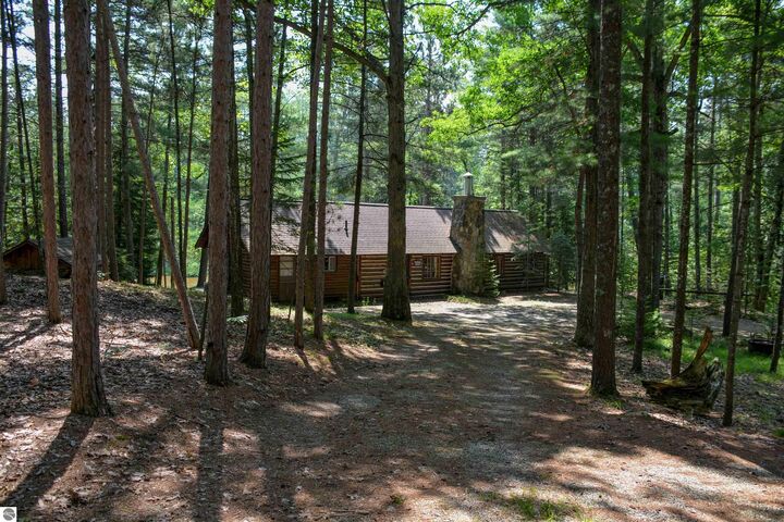 Property Photo:  6483 W Plum Valley Road NW  MI 49676 