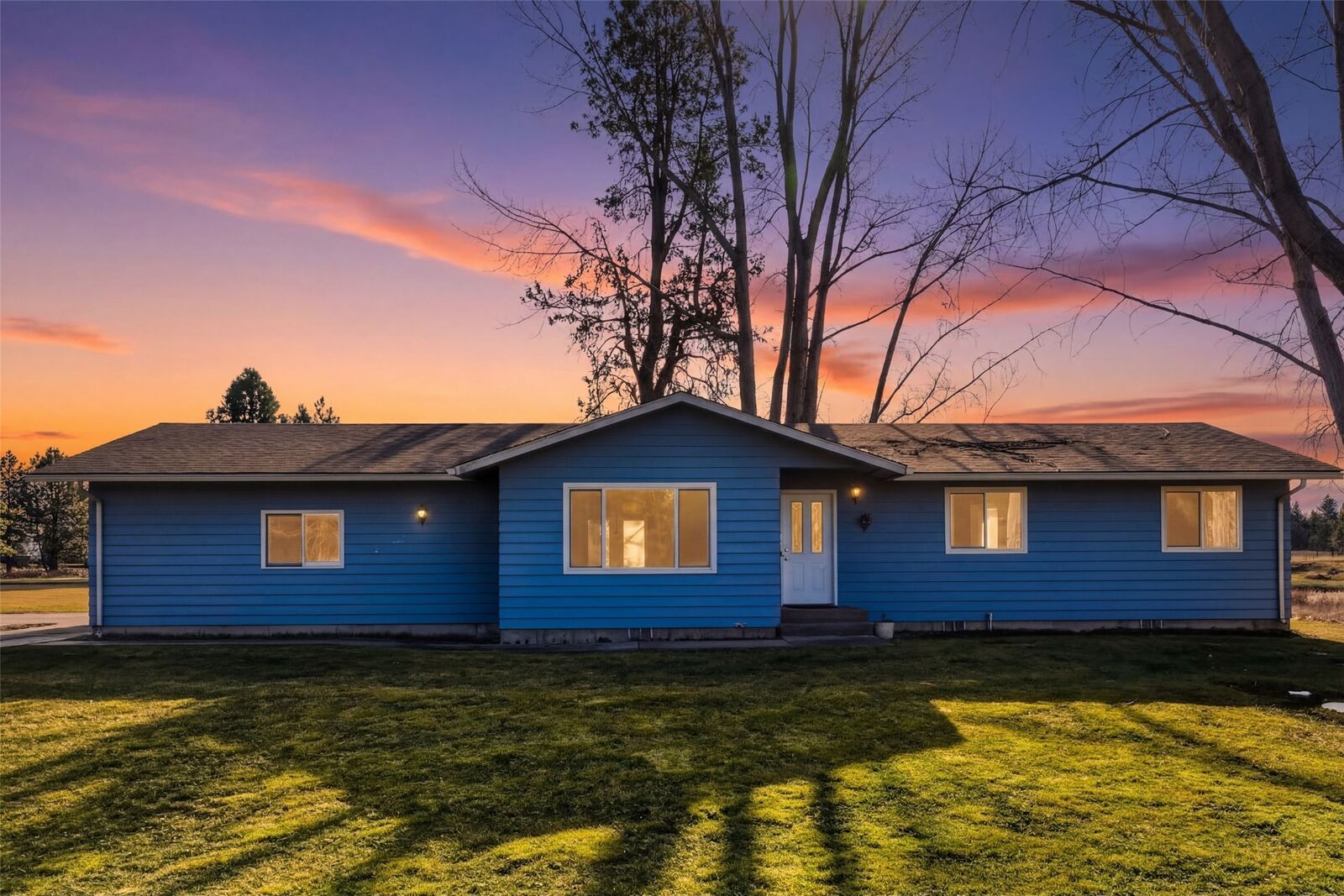 Property Photo:  5395 New Farm Way  MT 59833 