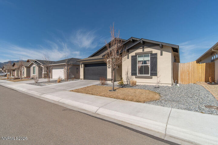 Property Photo:  1124 Dapple Drive  NV 89423 