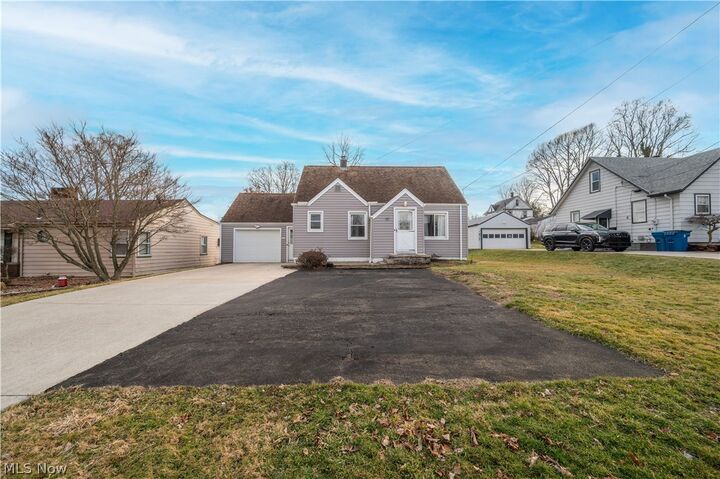 Property Photo:  60 Renee Drive  OH 44471 