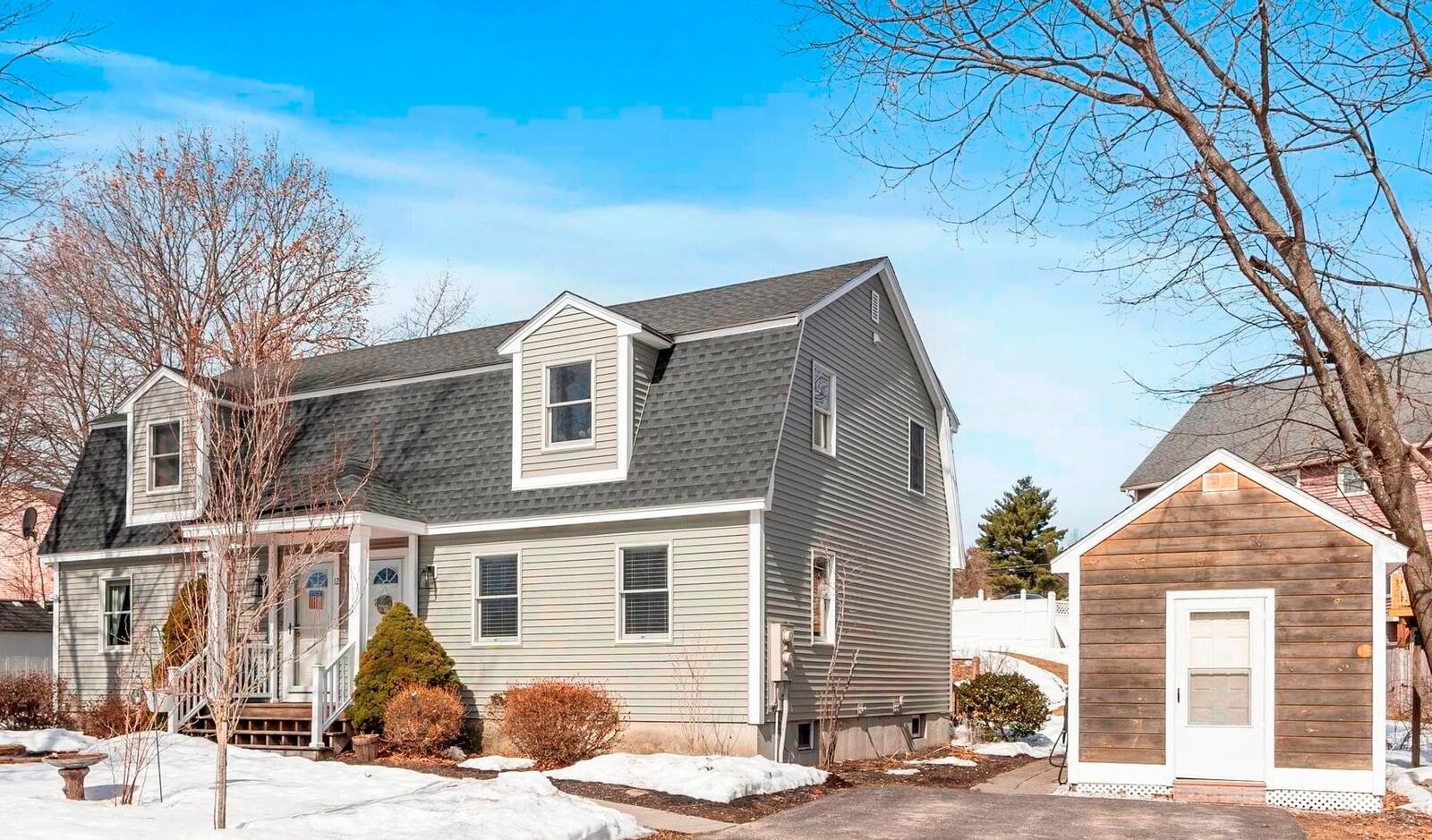 Property Photo:  12R Brian Avenue  NH 03038 