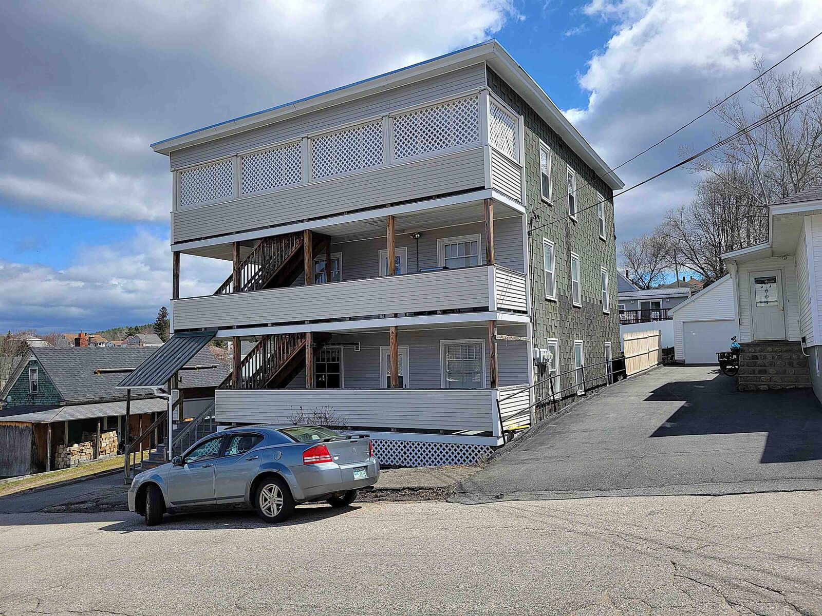 Property Photo: 620 Cheshire Street NH 03570