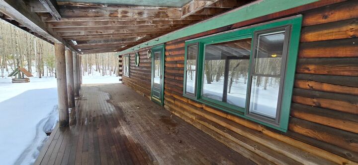 Property Photo:  982 Ten Rod Road  NH 03835 