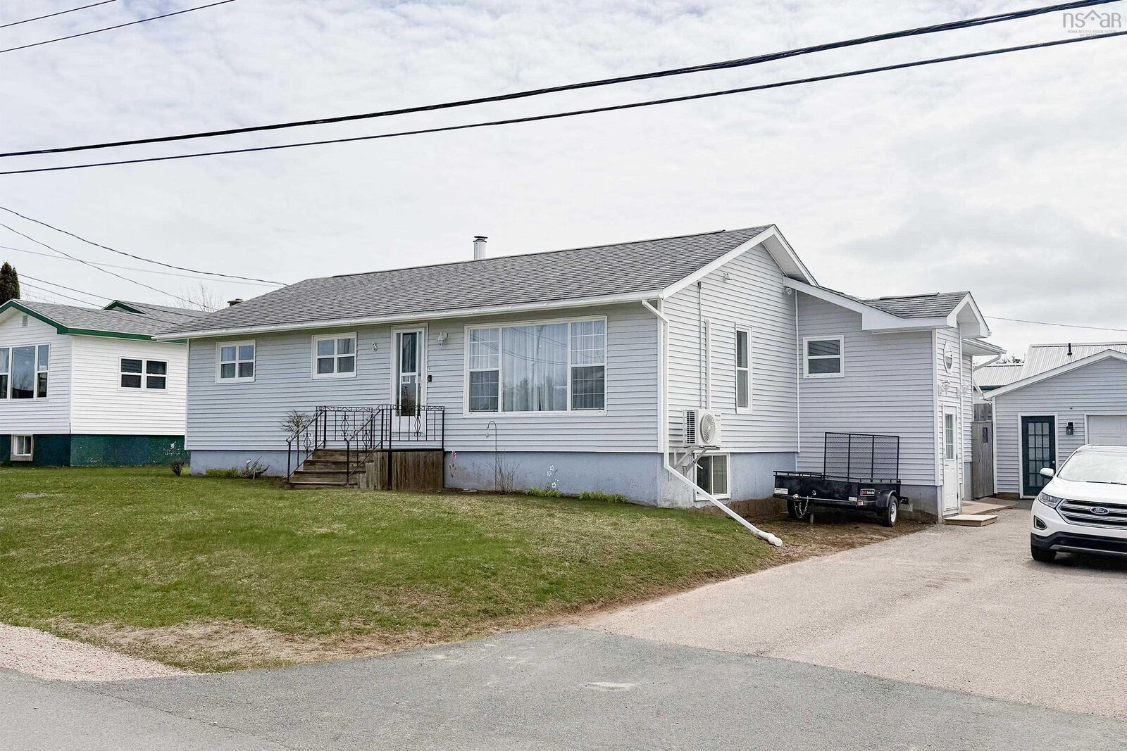 Property Photo: 3 Gilroy Street NS B0M 1X0