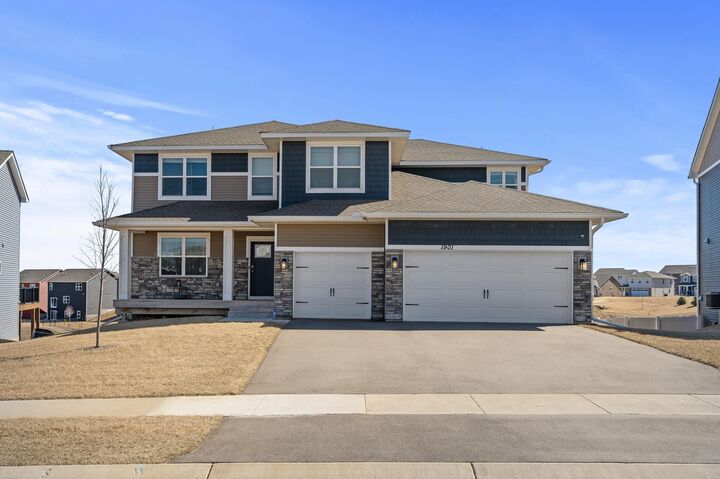 Property Photo:  1901 Aztec Avenue  MN 55379 