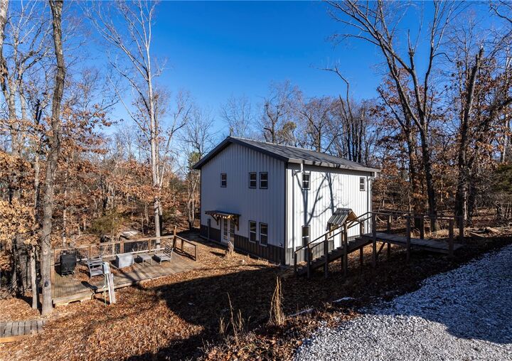 Property Photo: 20315 Canary Drive AR 72756