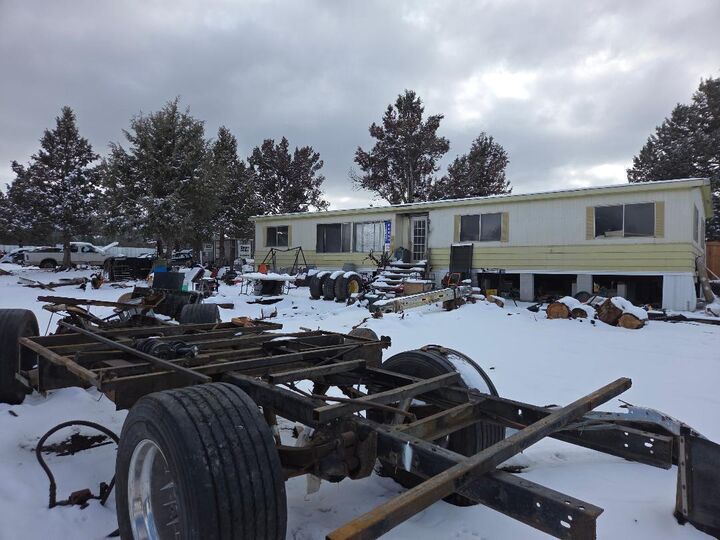 Property Photo:  23536 Bliss Road  OR 97639 