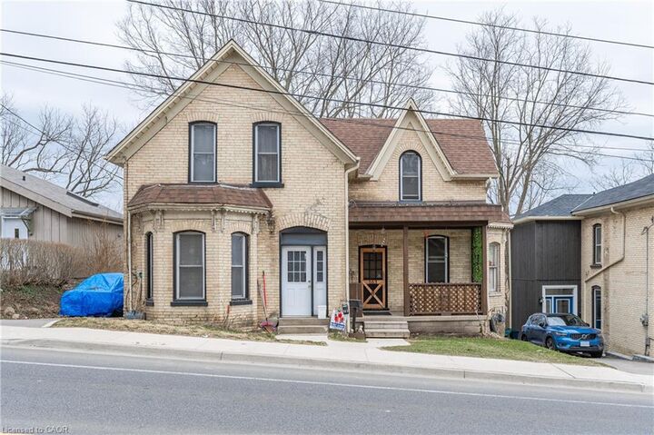 Property Photo: 163 Fountain Street N ON N3H 1H7