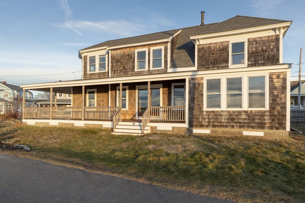 Property Photo:  46 Sunset Ave  MA 02045 