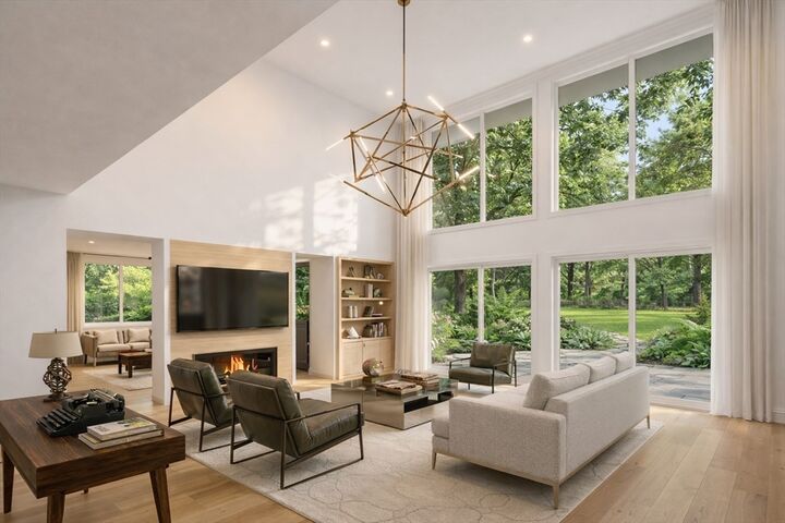 Property Photo:  18 Annawan Rd  MA 02468 