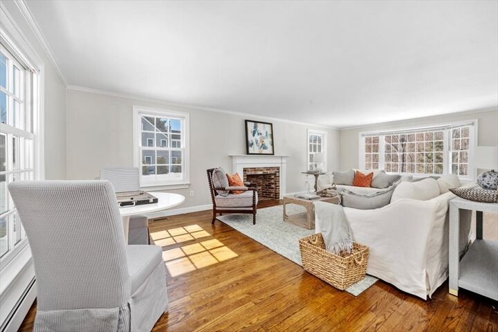 Property Photo:  11 Berkley Cir  MA 02043 