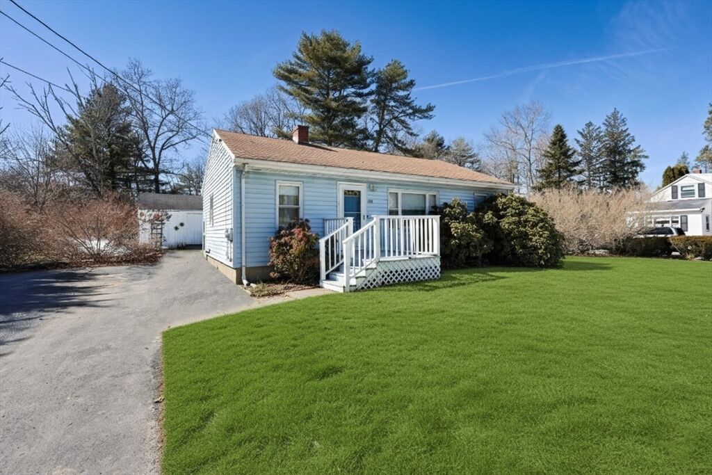 Property Photo: 440 South St MA 02762