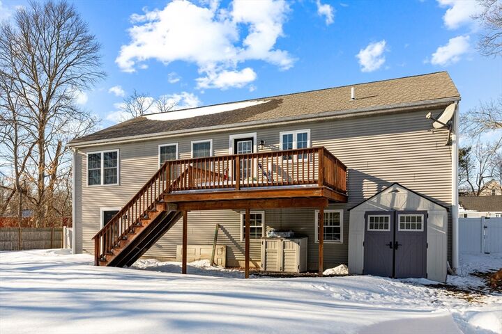 Property Photo:  51 Oscar Ave  MA 02302 