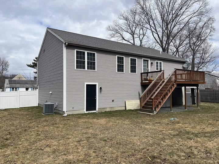 Property Photo:  51 Oscar Ave  MA 02302 