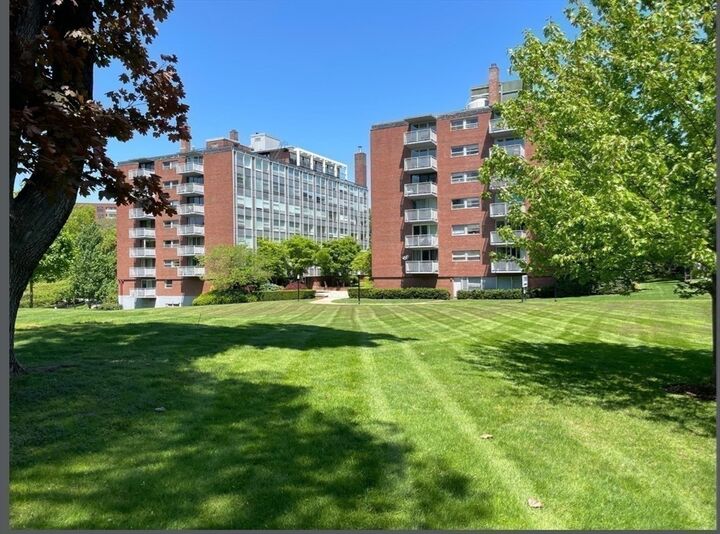 Property Photo:  80 Park St. 75  MA 02446 
