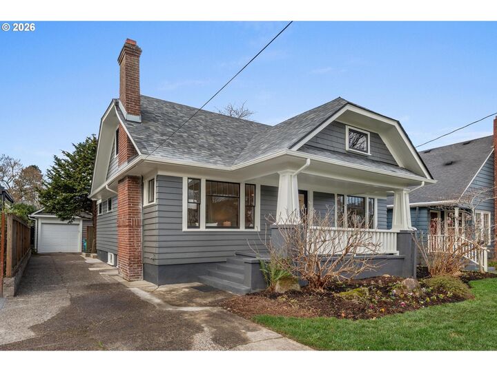 Property Photo:  3335 NE 47th Ave  OR 97213 