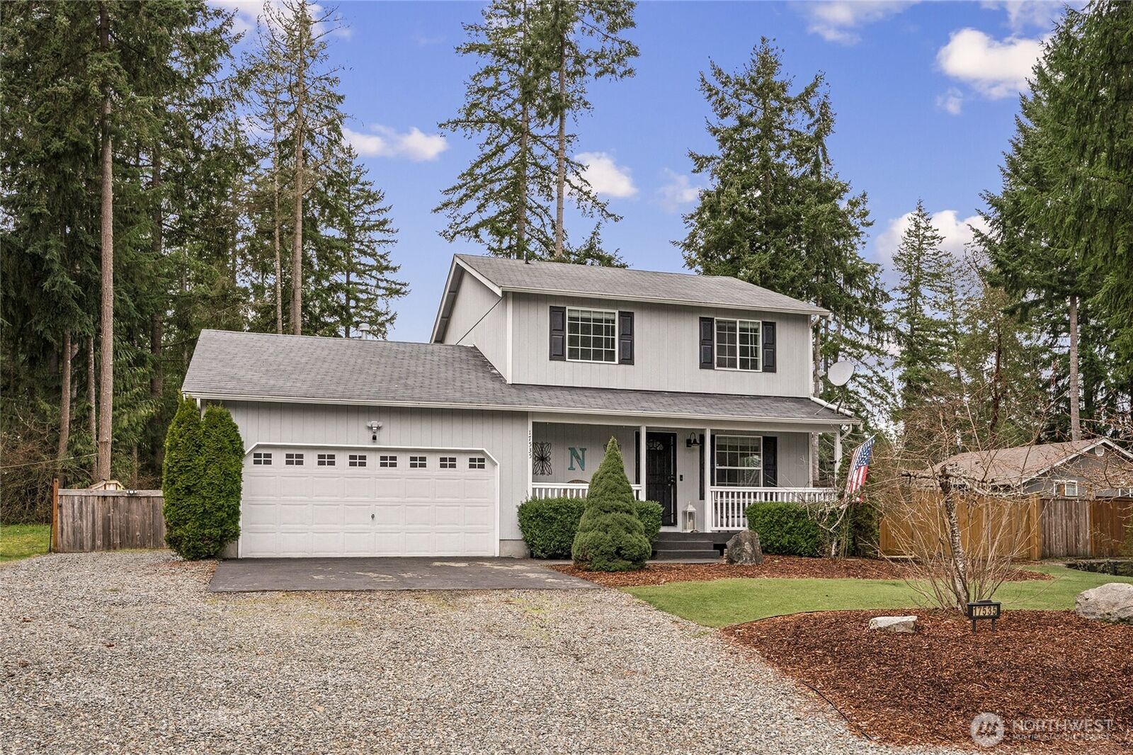 Property Photo:  17535  Loop Lane SE  WA 98597 