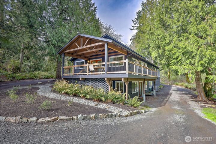 Property Photo:  30996  Old Hansville Road NE  WA 98346 